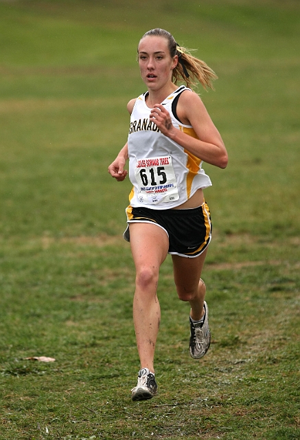 2010NCSXC GD1-1397.JPG - 2010 North Coast Section Cross Country Championships, Hayward High School, Hayward, California